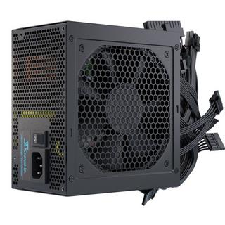 Seasonic  G12-GC unité d'alimentation d'énergie 750 W 20+4 pin ATX ATX Noir 