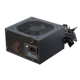 Seasonic  G12-GC unité d'alimentation d'énergie 750 W 20+4 pin ATX ATX Noir 