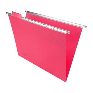 Biella Hängemappen Original, A4, 25 cm, 25 Stück, inklusive Zubehör  