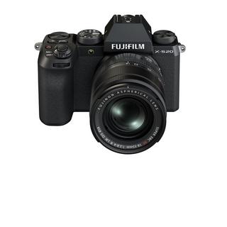 FUJIFILM  X X-S20 + XF18-55mm 