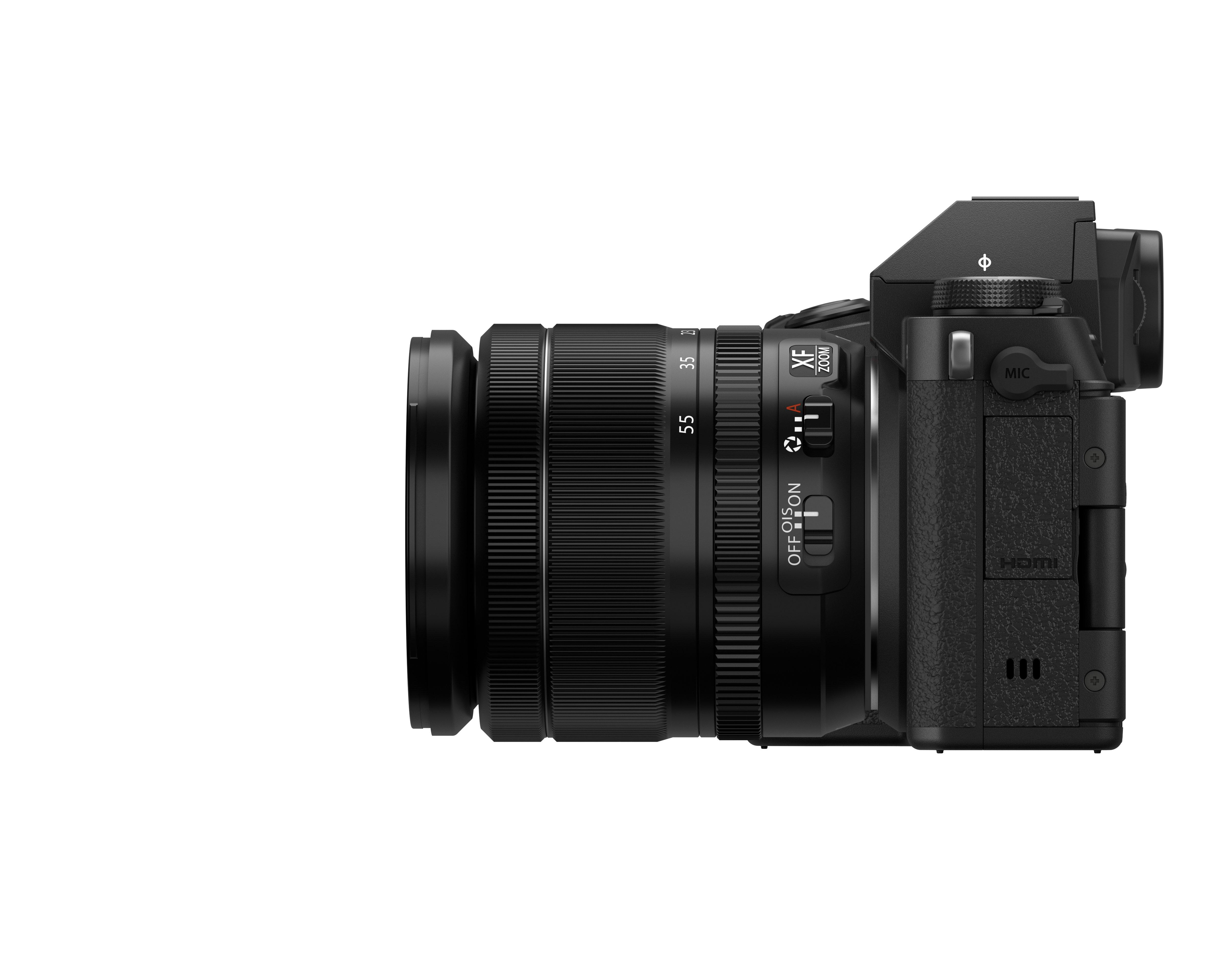 FUJIFILM  X X-S20 + XF18-55mm 