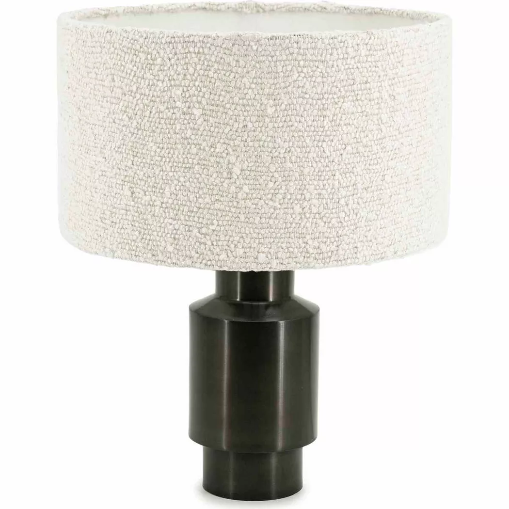 mutoni – Tischlampe Dust, One Size, Beige