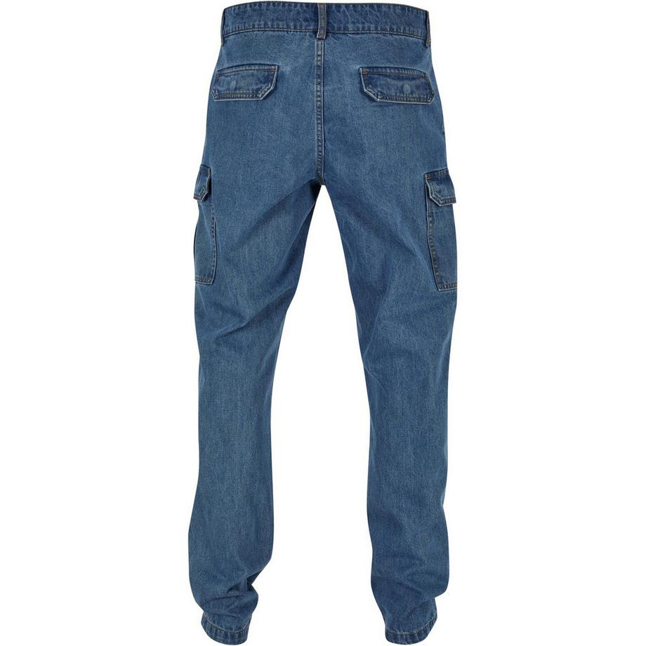 URBAN CLASSICS Jean Cargo Jambe Droite  
