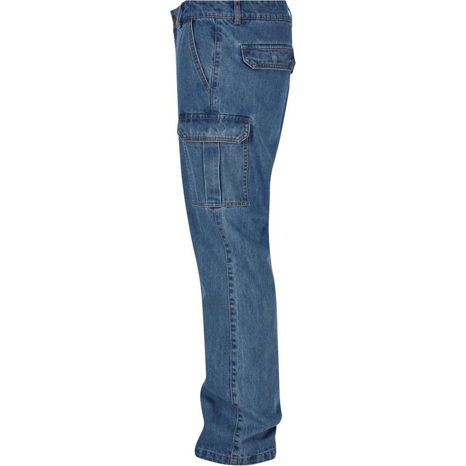 URBAN CLASSICS Jean Cargo Jambe Droite  