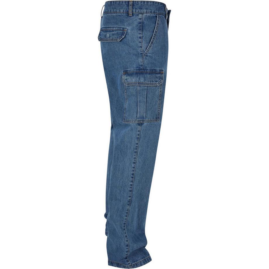 URBAN CLASSICS Jean Cargo Jambe Droite  
