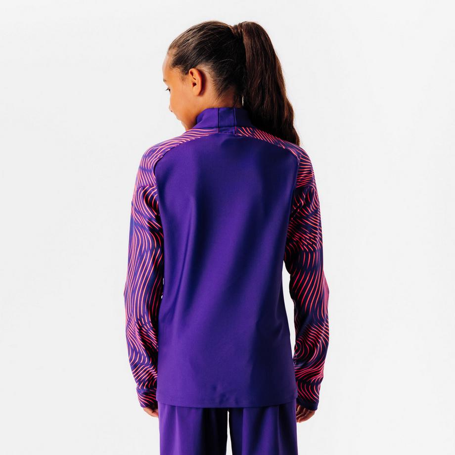 KIPSTA  Sweatshirt Kinder Fussball Polyester 