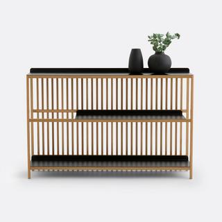 La Redoute Intérieurs Lattenkonsole Jac  