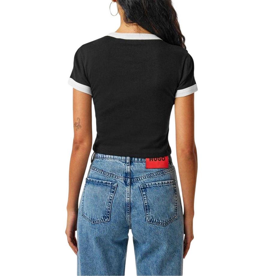 Slazenger T-Shirt Ringer Court  
