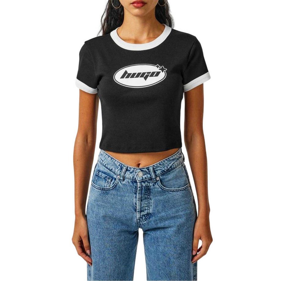 Slazenger T-Shirt Ringer Court  