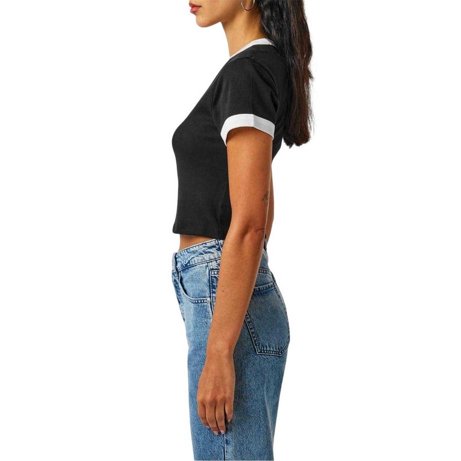 Slazenger T-Shirt Ringer Court  