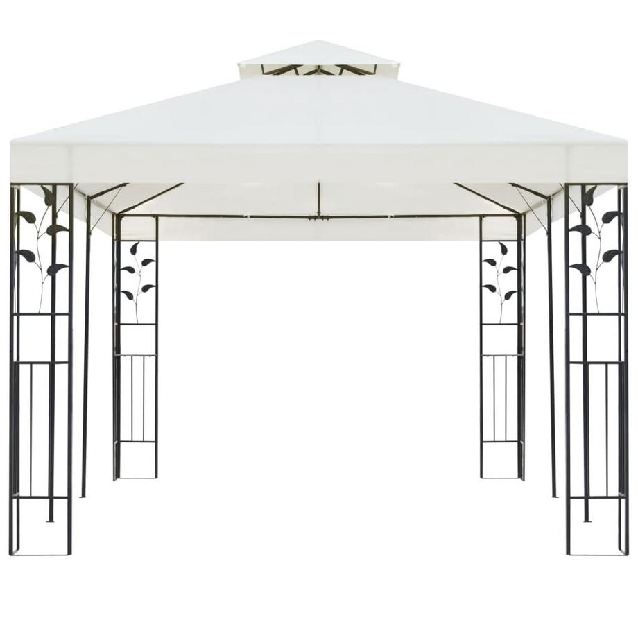 VidaXL Pavillon stahl  