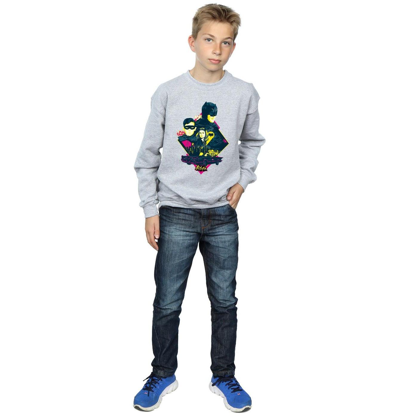 DC COMICS  Sweatshirt 