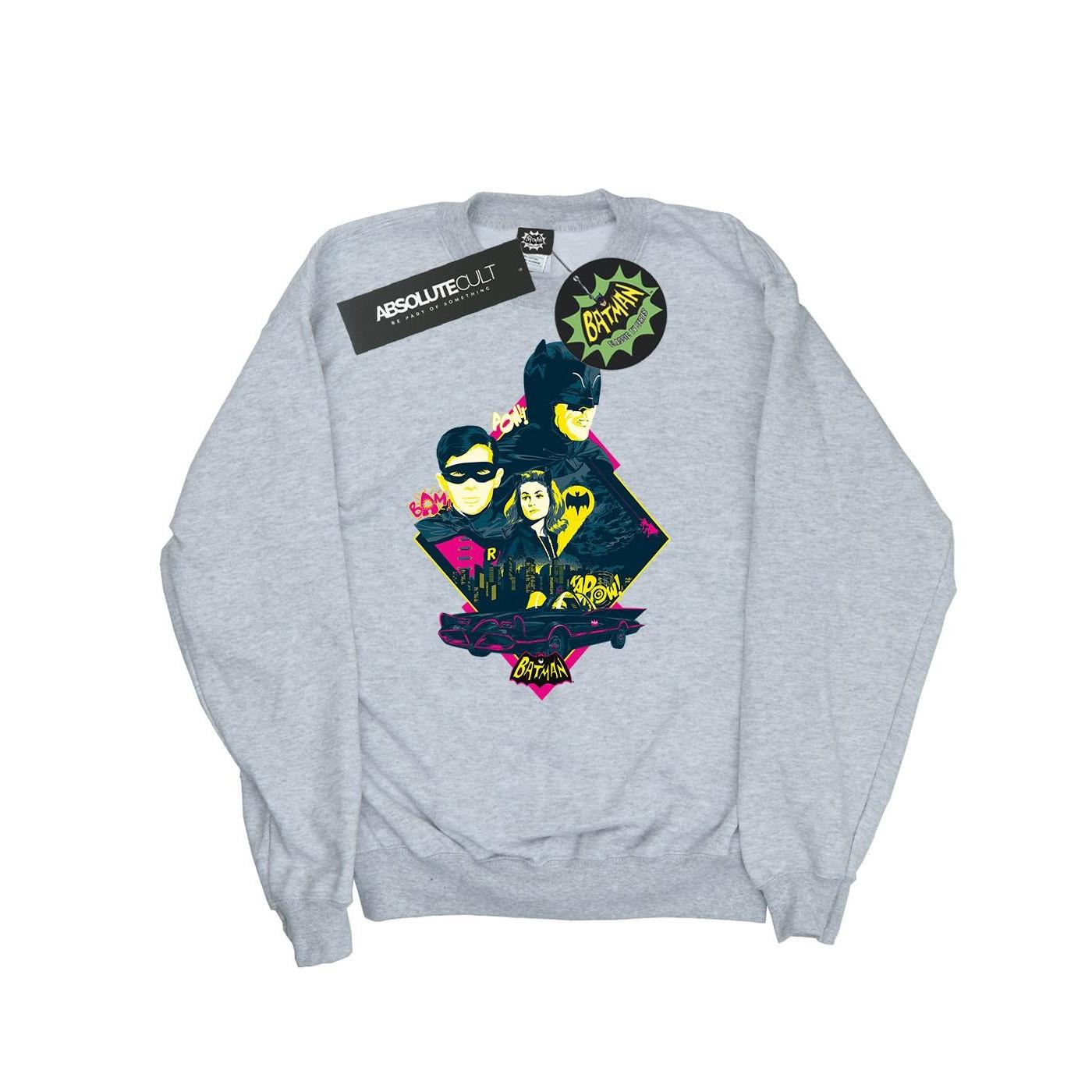 DC COMICS  Sweatshirt 