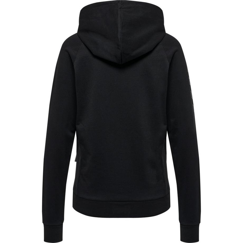 Hummel Move Grid Hoodie Cotone  