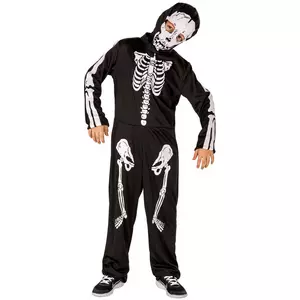 Costume da bambino/ragazzo - Skeleton