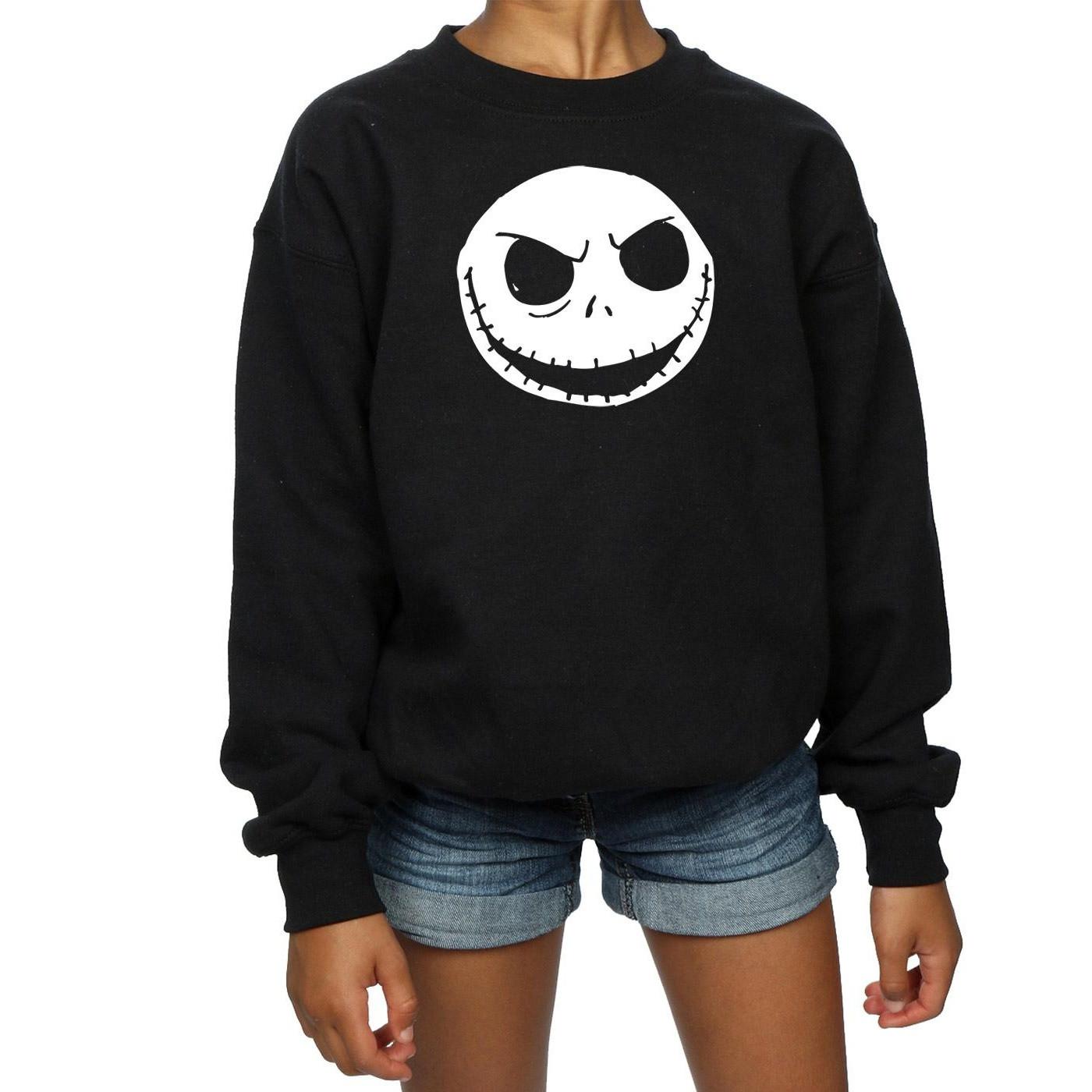 Disney  Nightmare Before Christmas Sweatshirt 