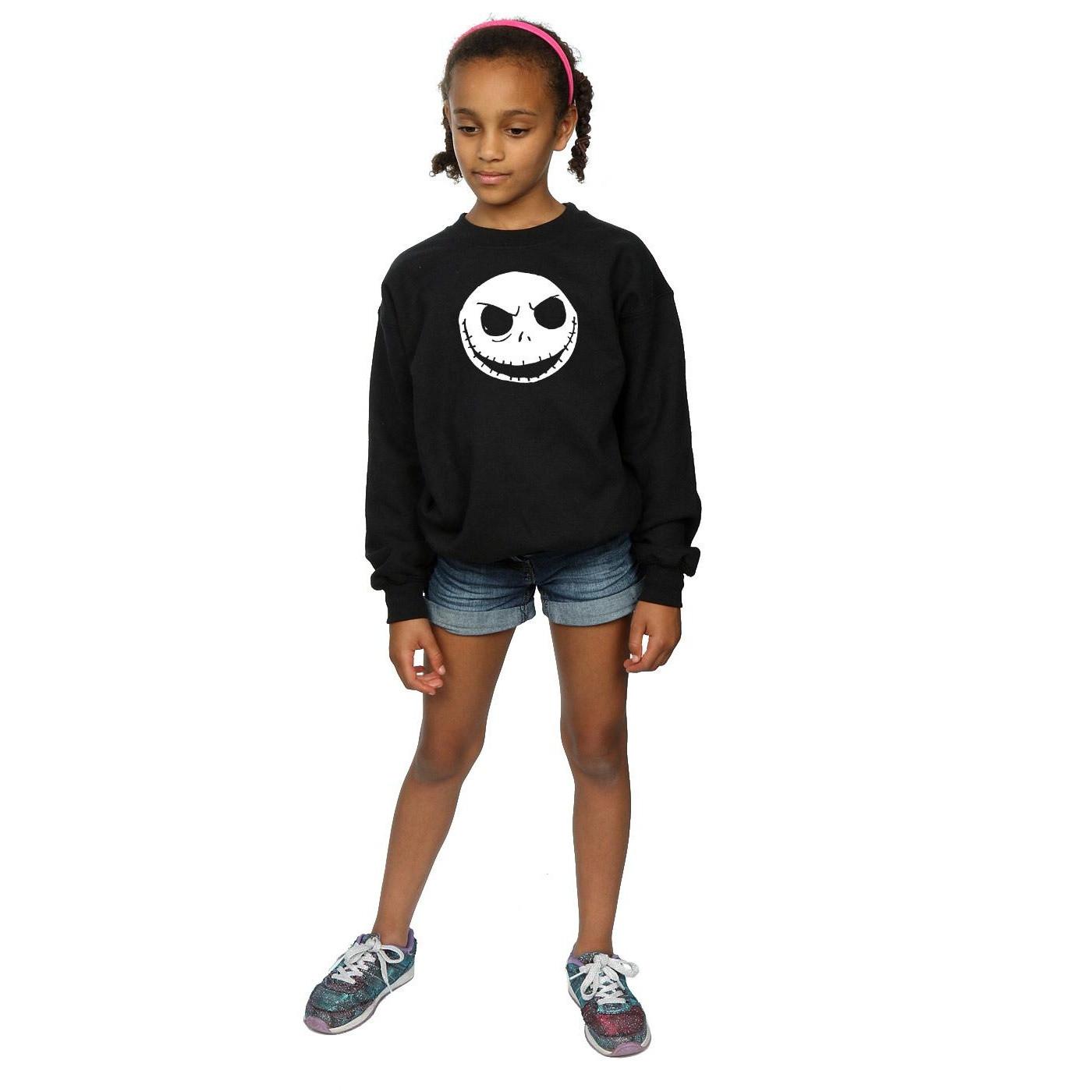 Disney  Nightmare Before Christmas Sweatshirt 