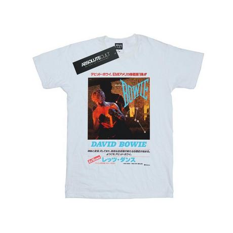 David Bowie  Asian Poster TShirt 