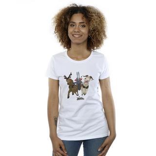 MARVEL  Love And Thunder TShirt 