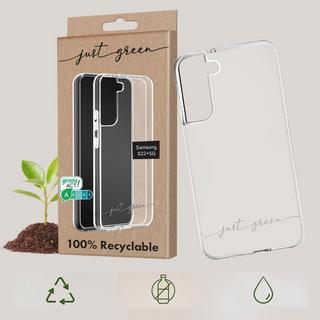 Just green  Coque Galaxy S22 Plus Recyclable 