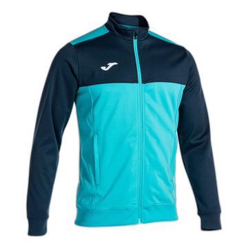 Giacca della tuta con zip per bambini Joma Winner