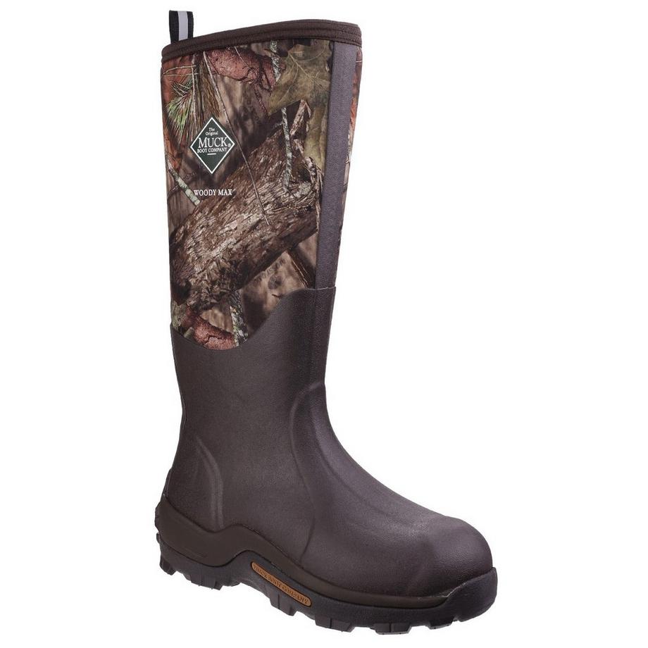 Woody Bottes de chasse mixte