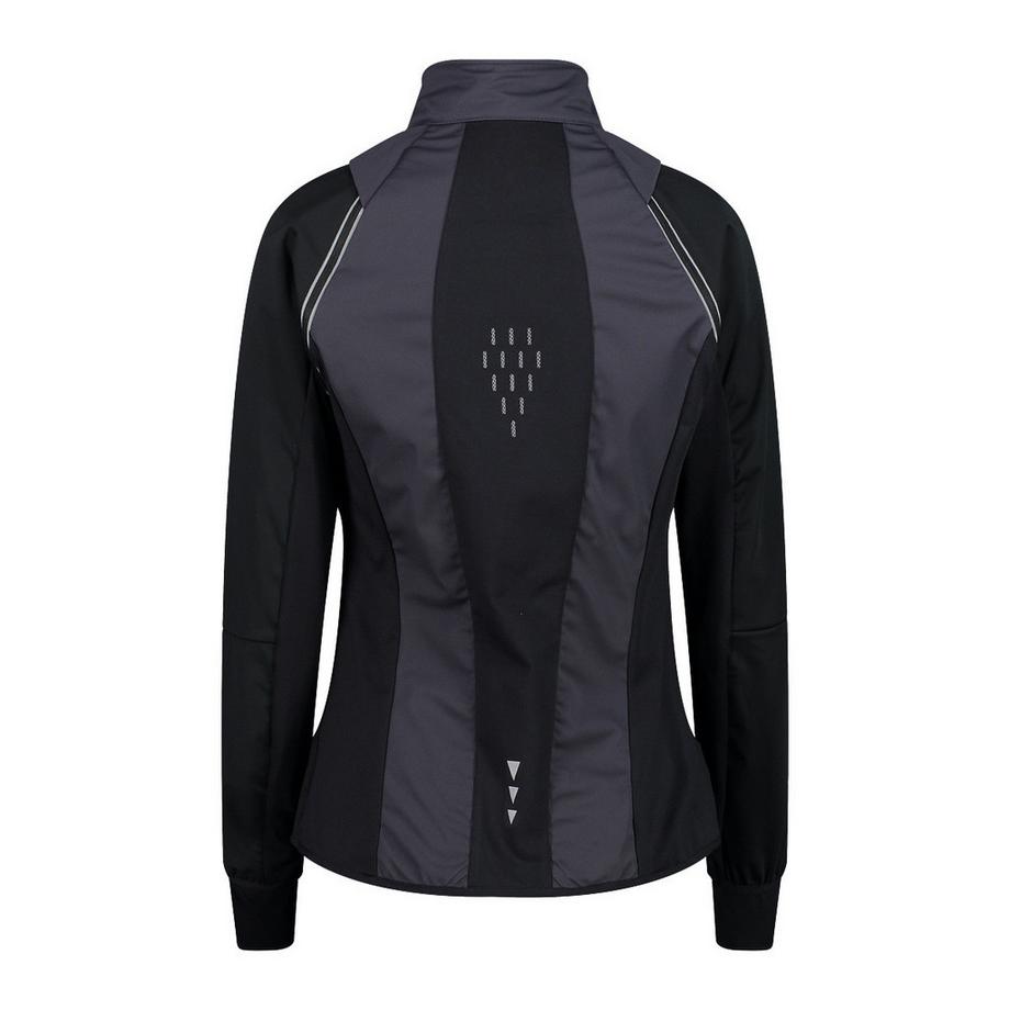 CMP Hybridjacke mit abnehmbaren Ärmeln  