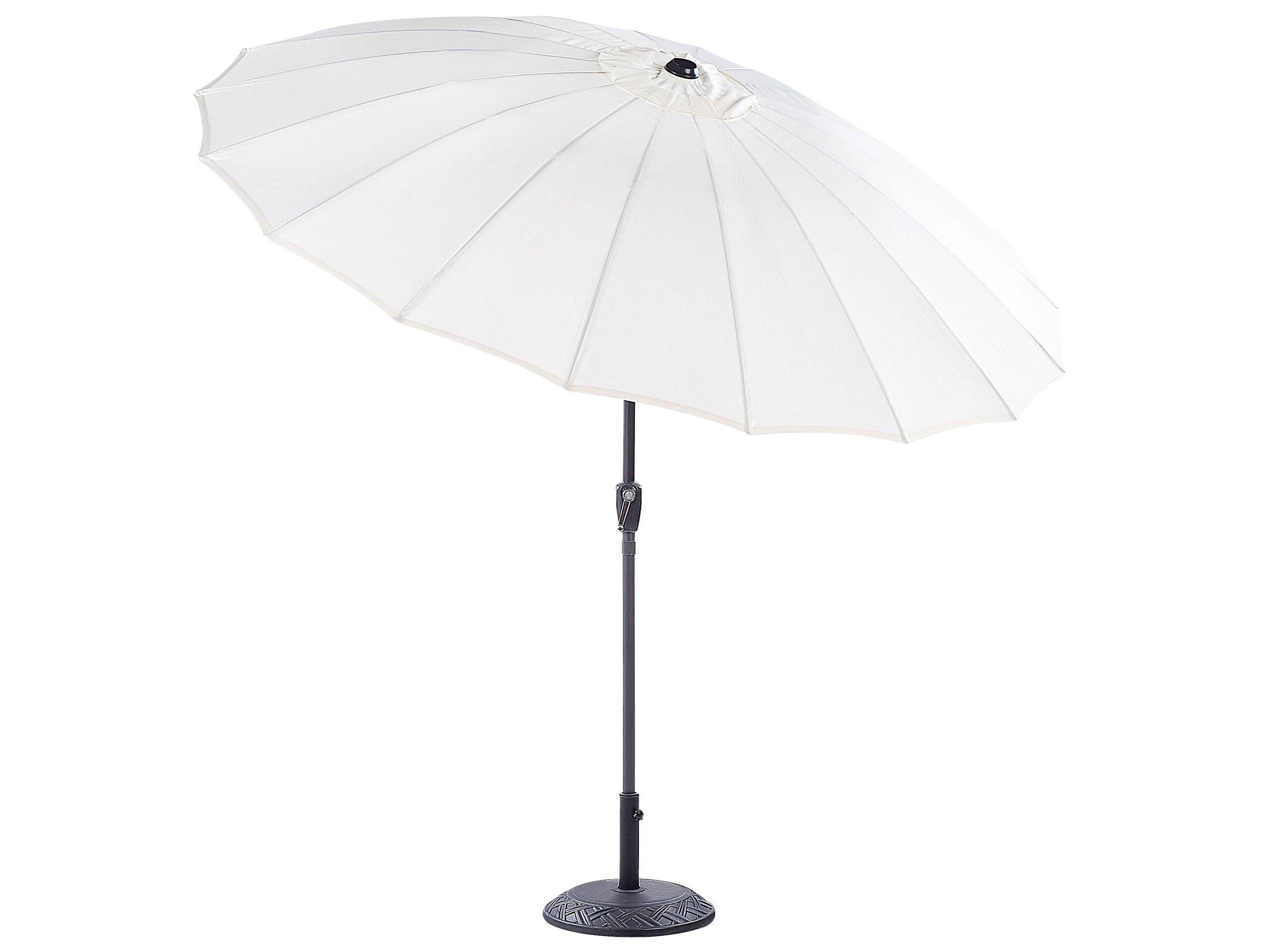 Beliani Parasol en Polyester BAIA  