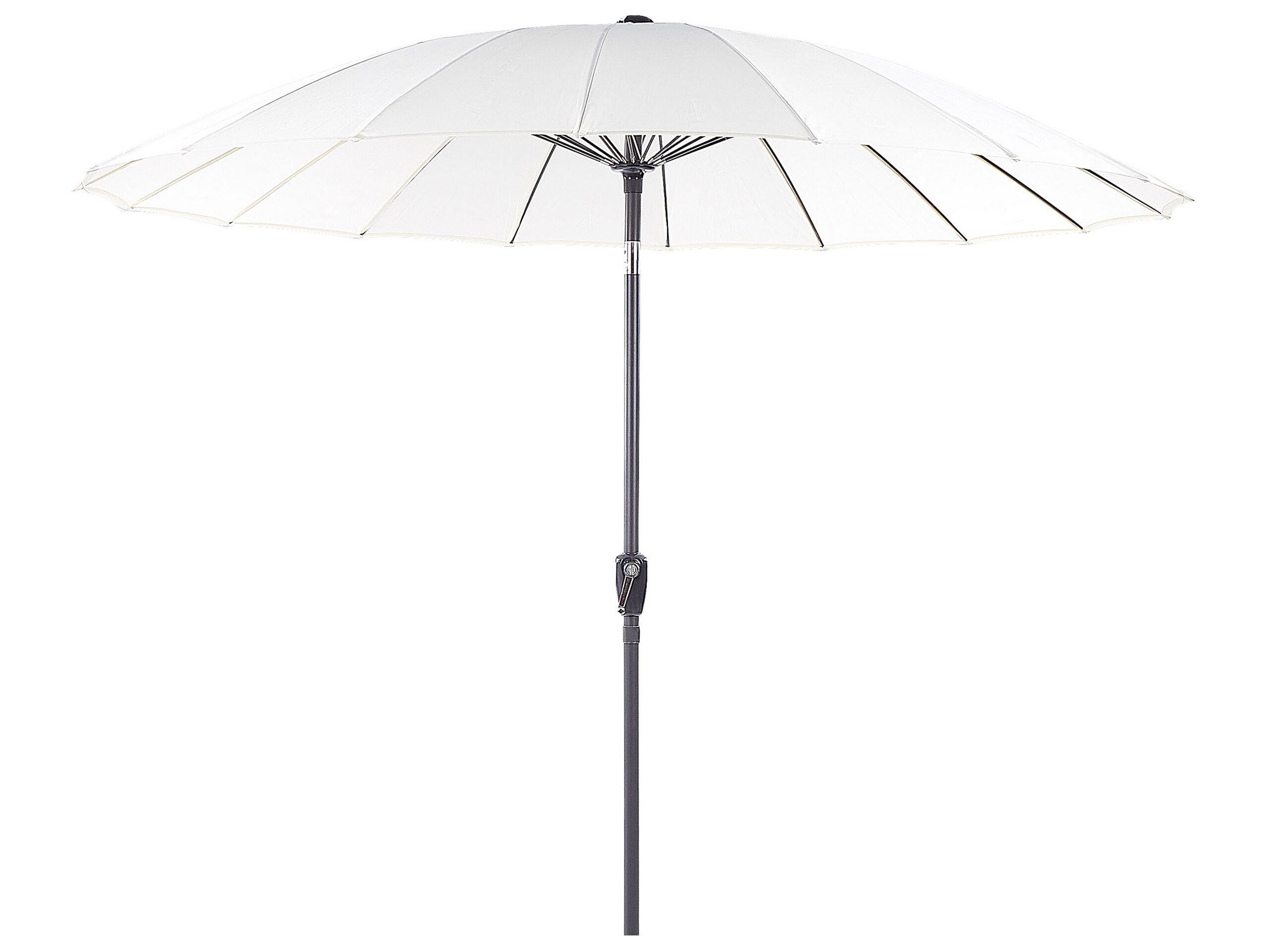 Beliani Parasol en Polyester BAIA  