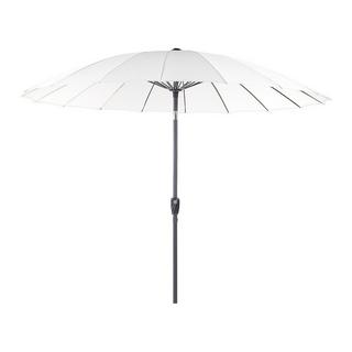 Beliani Parasol en Polyester BAIA  