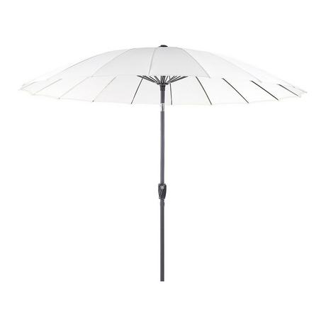 Beliani Parasol en Polyester BAIA  