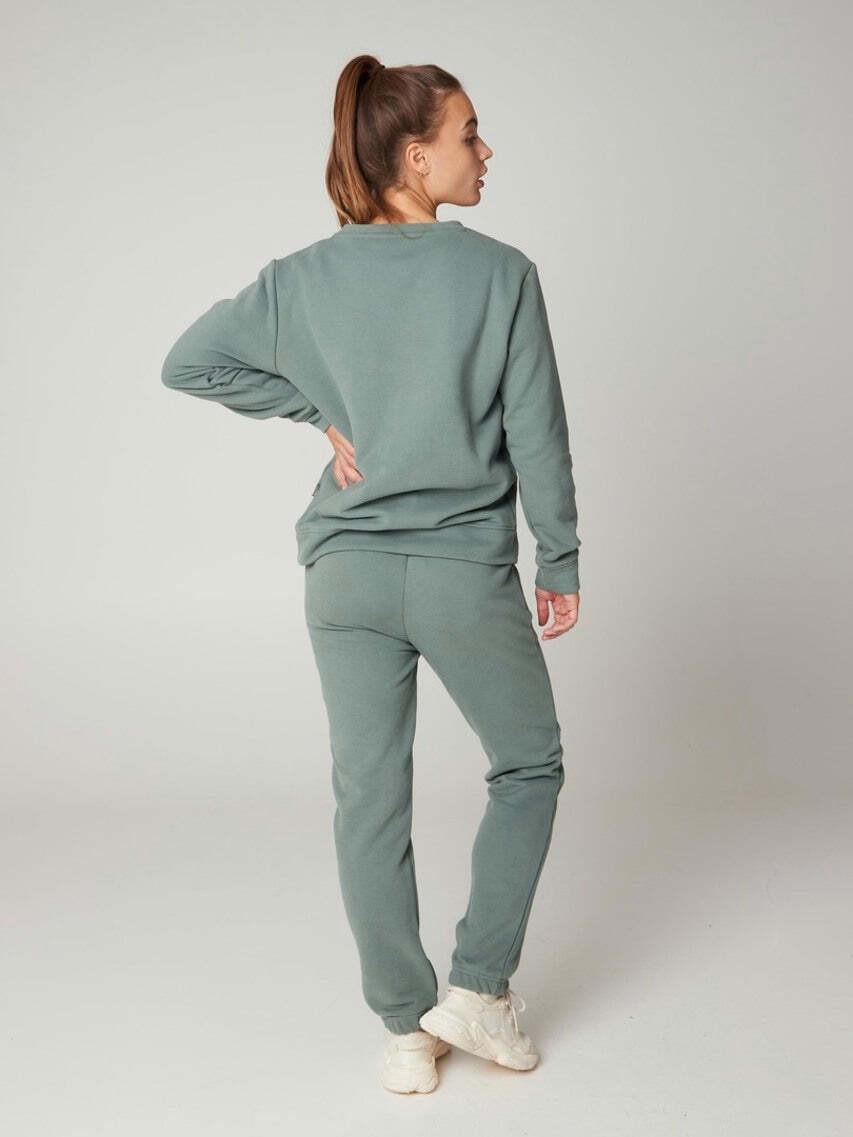 PROTEST PRTMANSIRI Col Rond Sweatshirt  