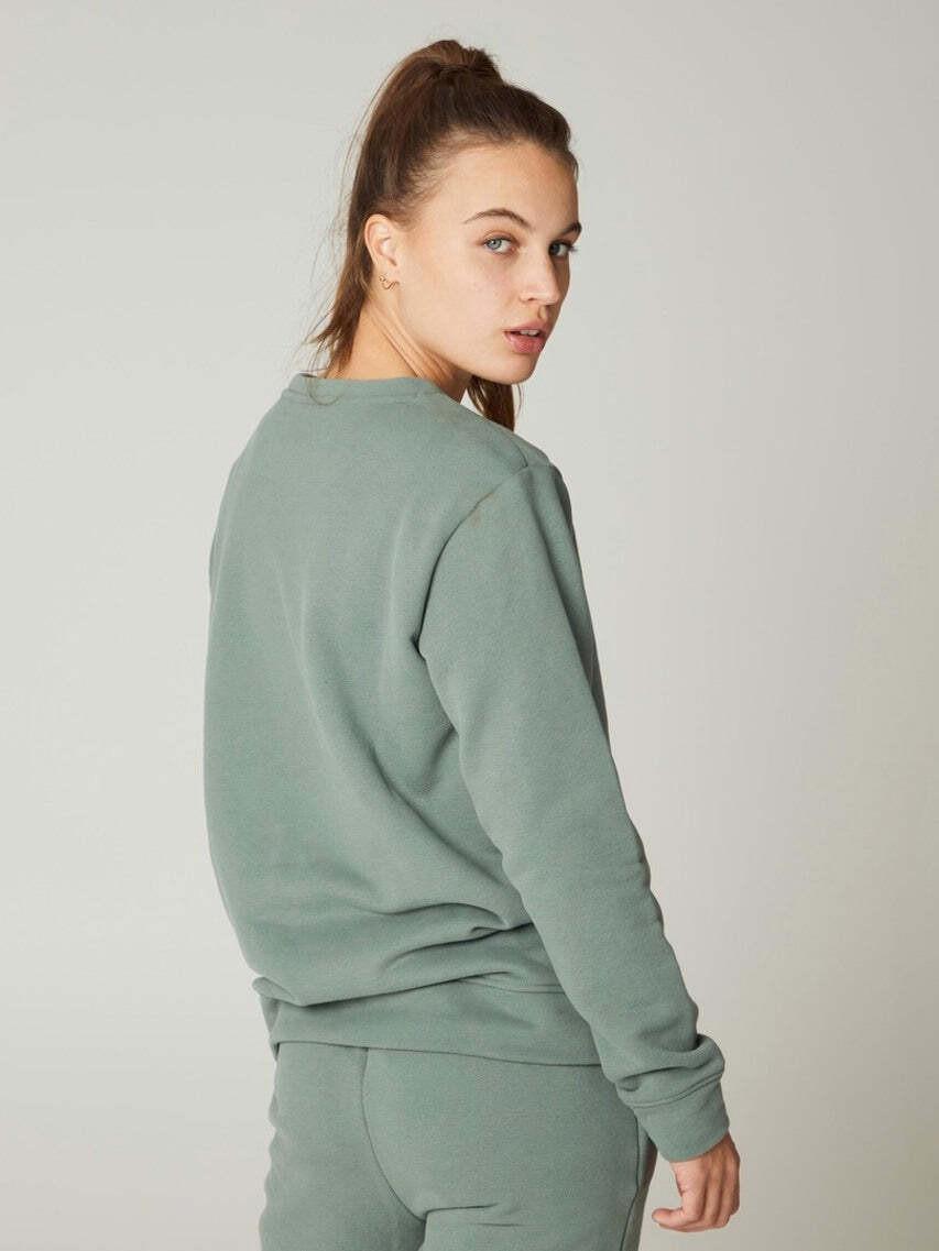 PROTEST PRTMANSIRI Col Rond Sweatshirt  