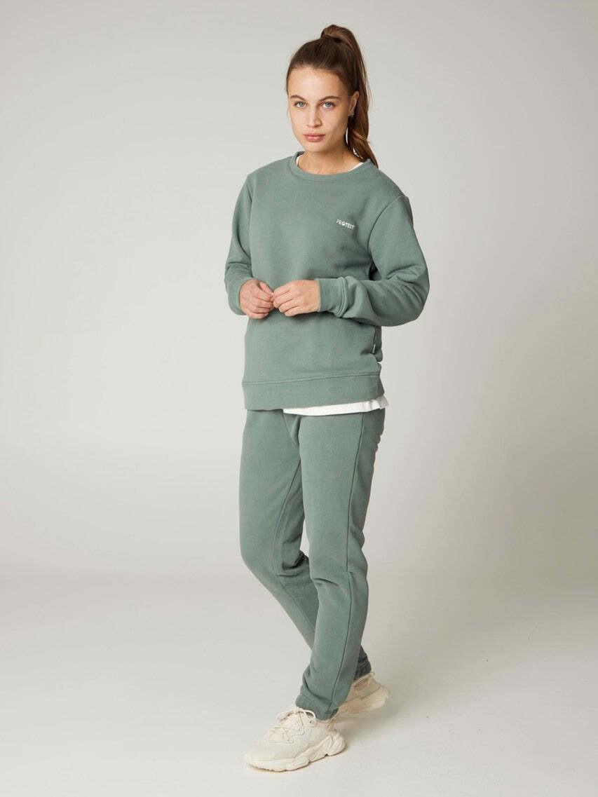 PROTEST PRTMANSIRI Col Rond Sweatshirt  