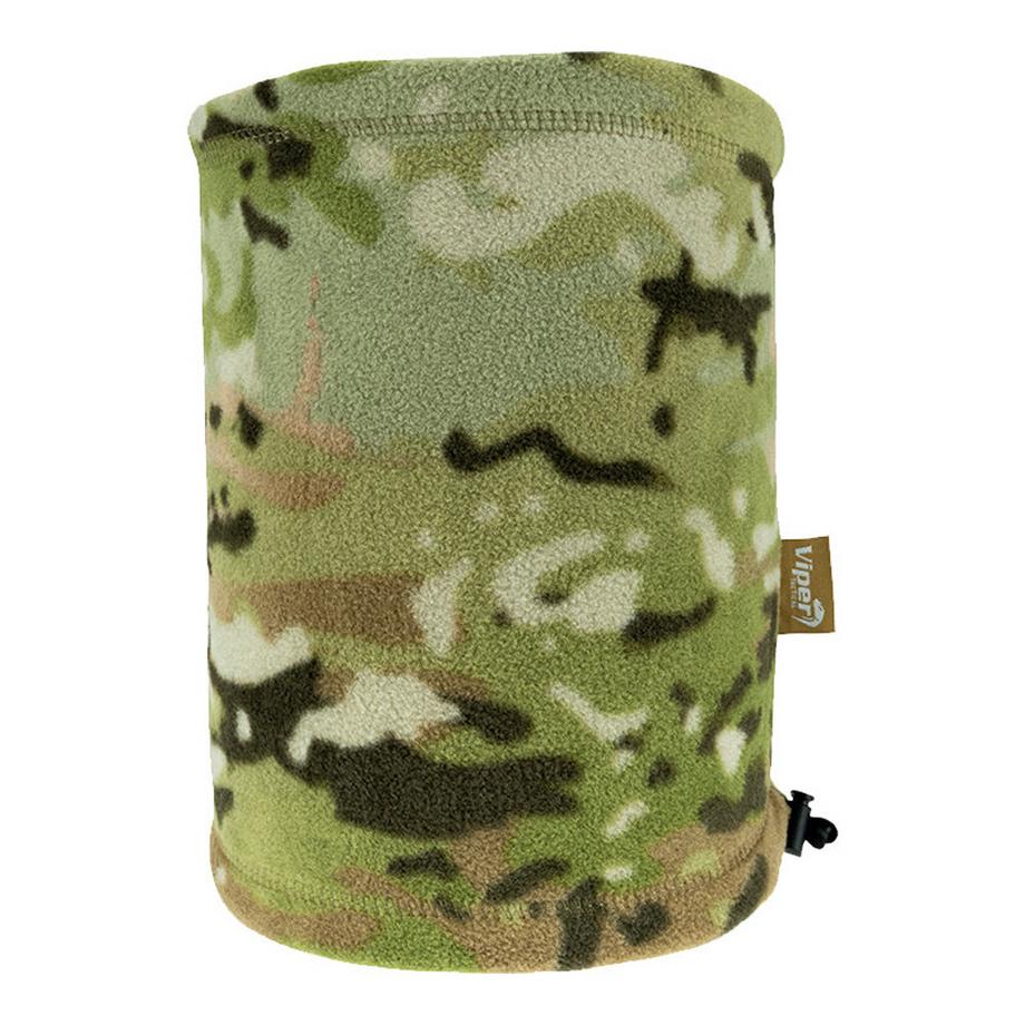 Tactical Ghetta Per Il Collo Camo