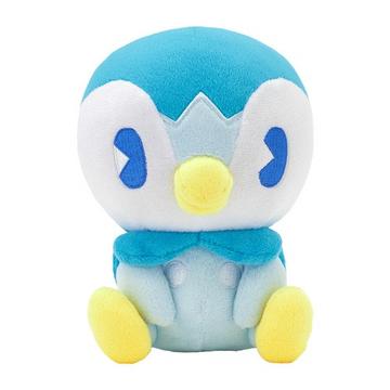 Center × Saiko Soda Refresh: Piplup Plush