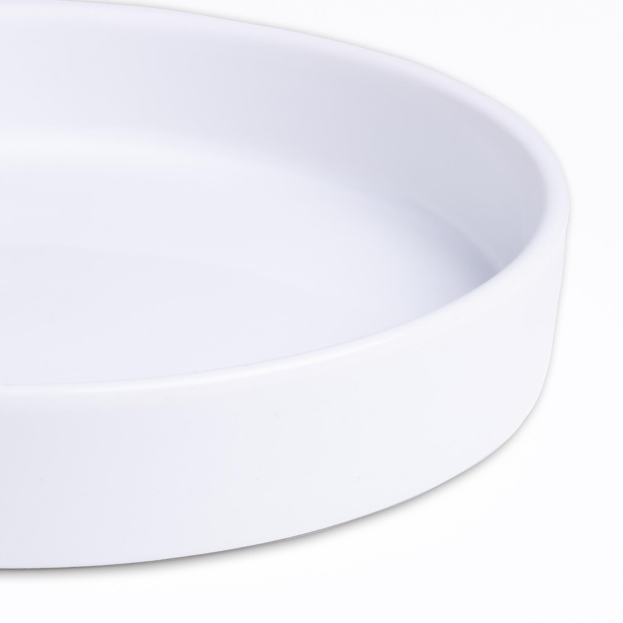 Woodart Brett und Teller (2St.)  