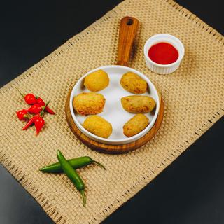 Woodart Brett und Teller (2St.)  