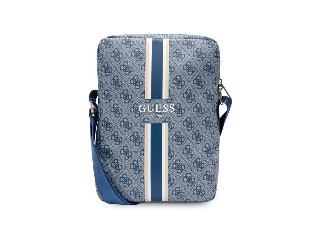 GUESS  Sacoche bandoulière 10'' Stripe 4G 