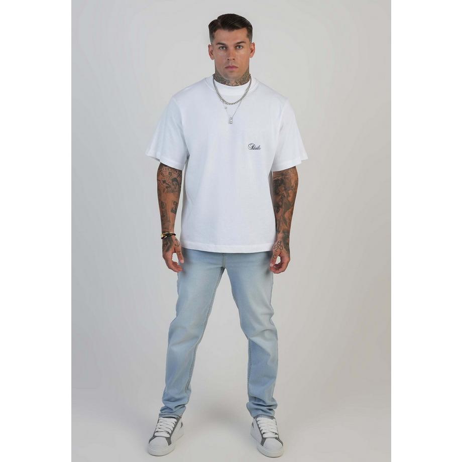 Sik Silk Slim Fit Jeans  