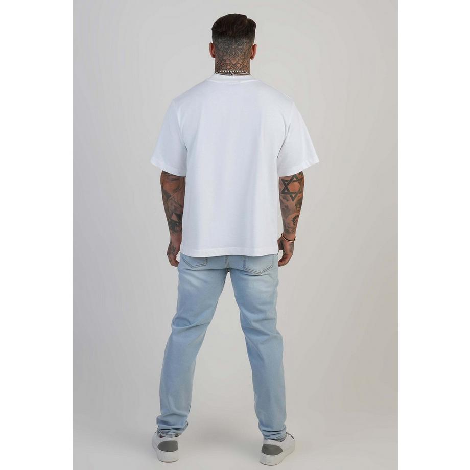 Sik Silk Slim Fit Jeans  