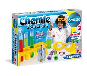 Clementoni  Galileo Chemie Starter Set 