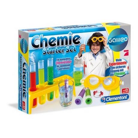 Clementoni  Galileo Chemie Starter Set 