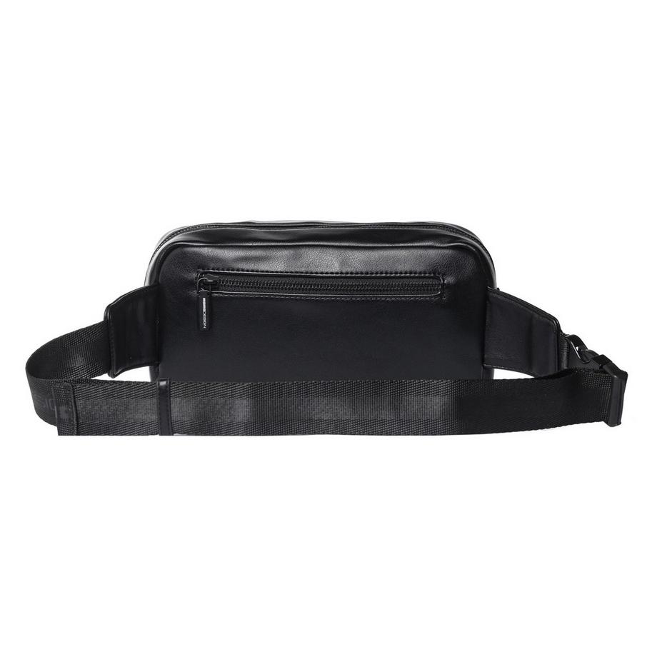 Momo Design Pochette avec poche avant et sangle réglable  