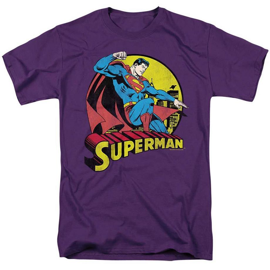 SUPERMAN  T-Shirt 