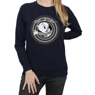 LOONEY TUNES  That´s All Folks Sweatshirt 