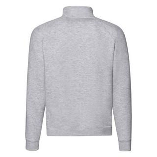 Fruit of the Loom  Premium Sweatshirt Reißverschluss 