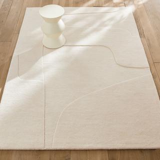 AM.PM Tapis contemporain laine  