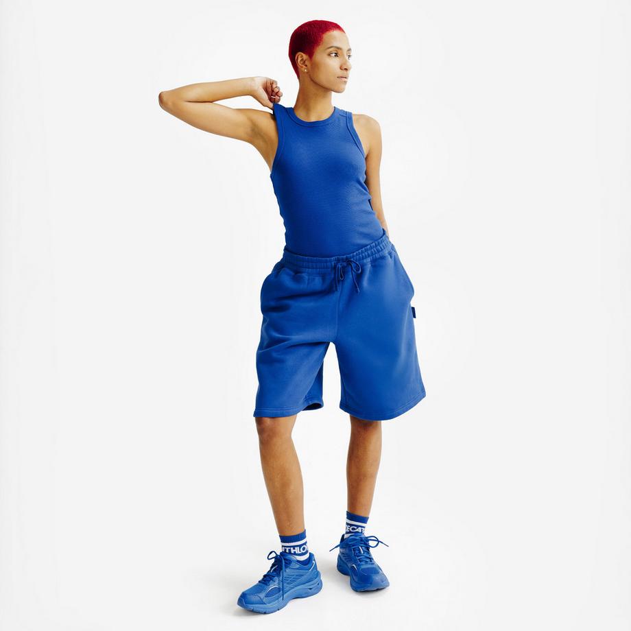 DECATHLON  Canotta donna Elementals cotone 