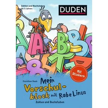 Mein Vorschulblock mit Rabe Linus (3)